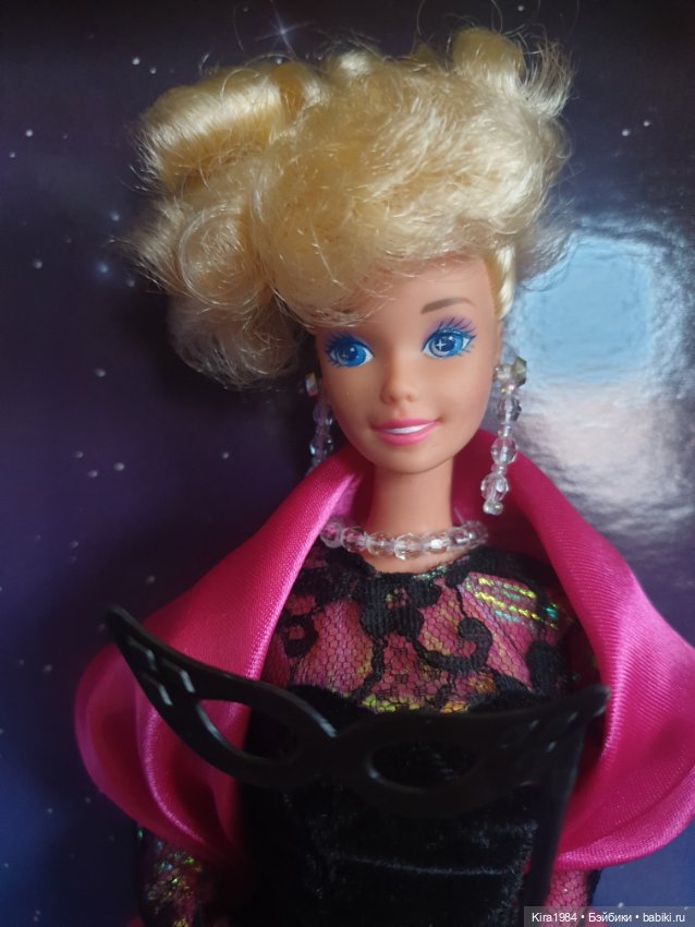 Кукла Barbie Theater Elegance (Барби Театр Элегантности) (фото 3)