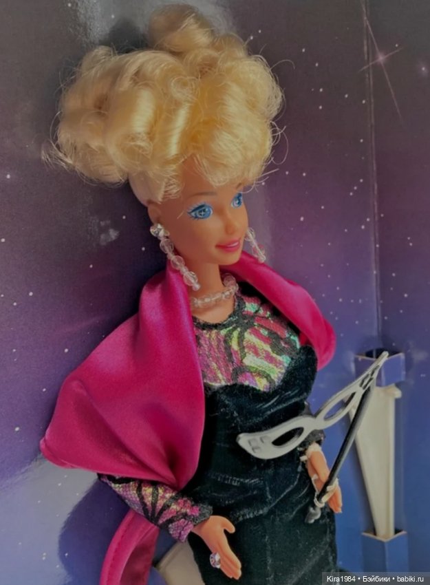 Кукла Barbie Theater Elegance (Барби Театр Элегантности)