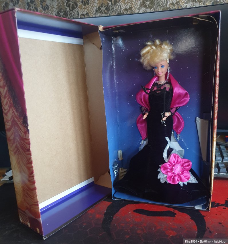 Кукла Barbie Theater Elegance (Барби Театр Элегантности) (фото 7)