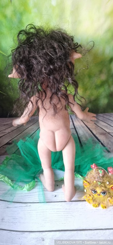 Эльф Тинки — Куклы реборн (фото 8)