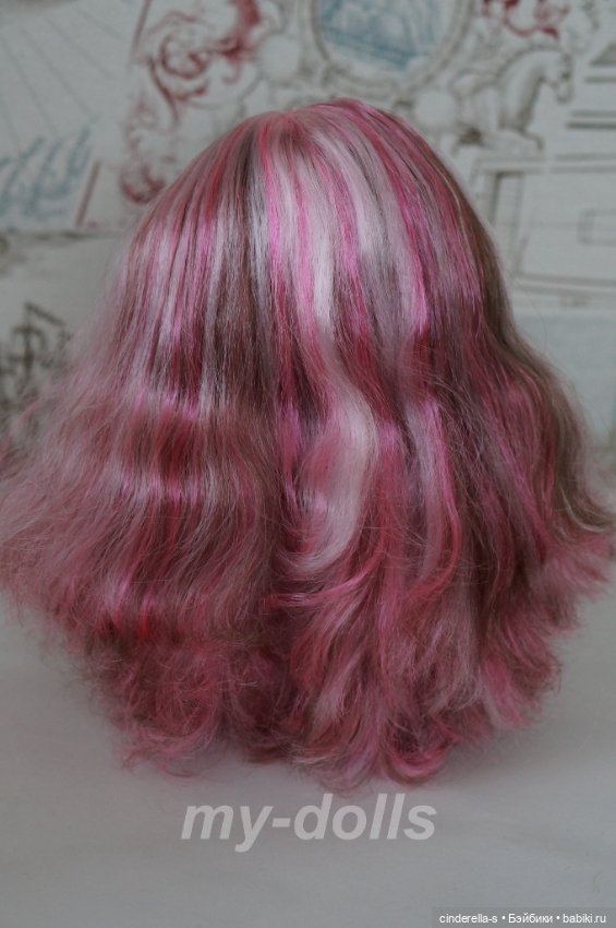 Мия#107 рапунцель Nines D'Onil (фото 9)
