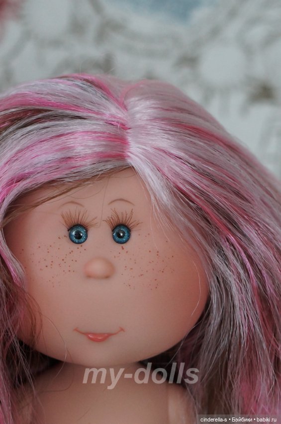 Мия#107 рапунцель Nines D'Onil (фото 3)