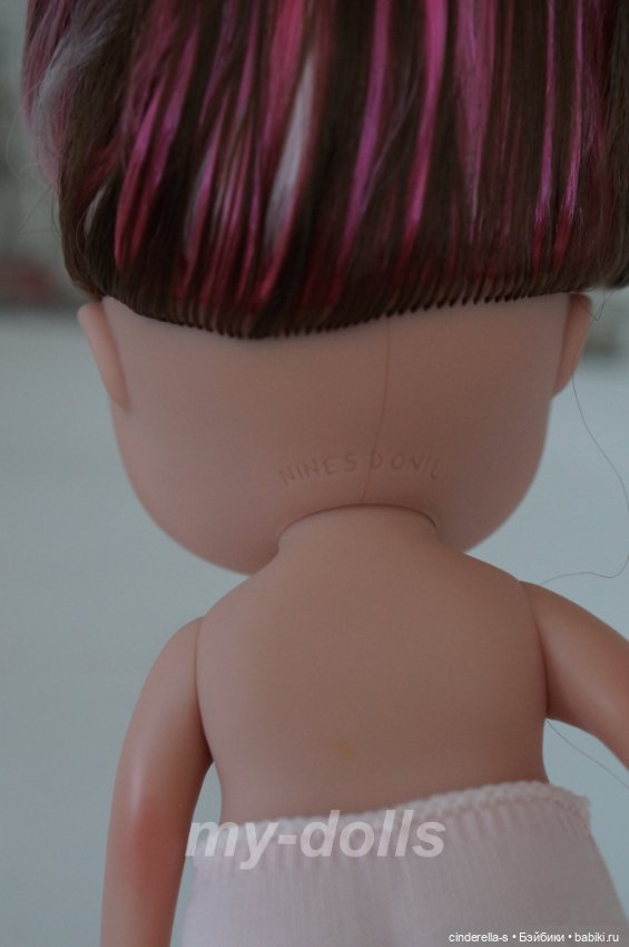 Мия#107 рапунцель Nines D'Onil (фото 10)