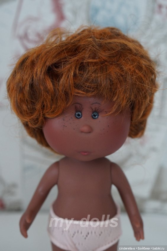 Мия#106 Nines D'Onil — Игровые куклы