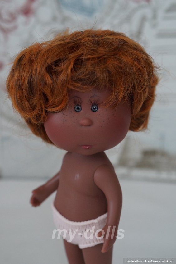Мия#106 Nines D'Onil — Игровые куклы (фото 3)