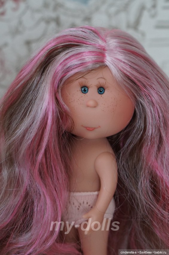 Мия#107 рапунцель Nines D'Onil (фото 5)