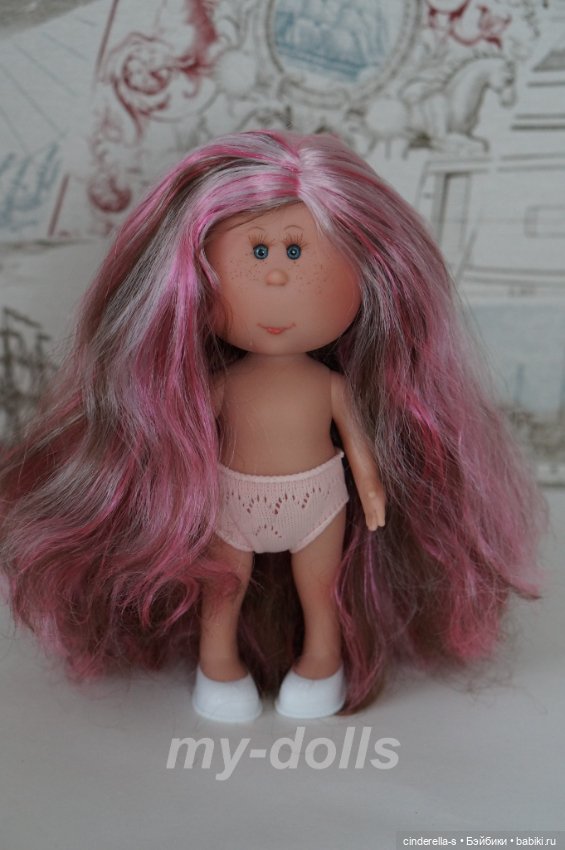 Мия#107 рапунцель Nines D'Onil