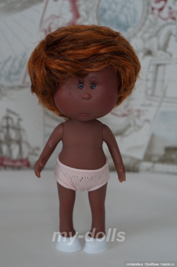 Мия#106 Nines D'Onil — Игровые куклы (фото 9)