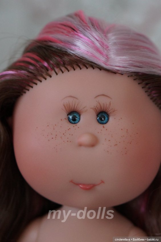 Мия#107 рапунцель Nines D'Onil (фото 8)