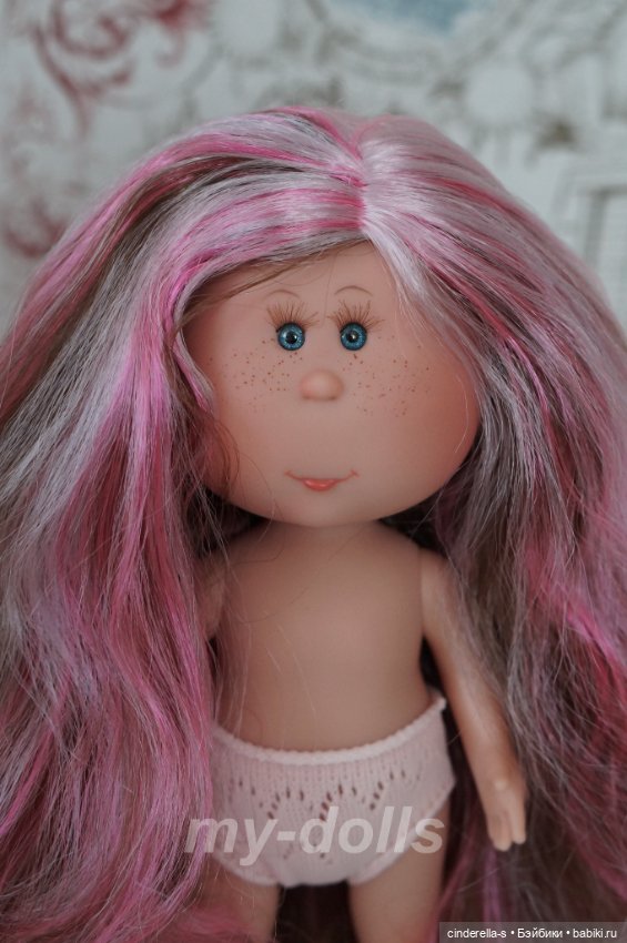 Мия#107 рапунцель Nines D'Onil (фото 2)