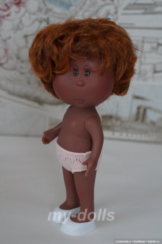 Мия#106 Nines D'Onil — Игровые куклы (фото 2)