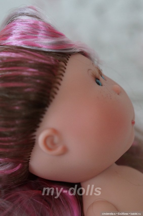 Мия#107 рапунцель Nines D'Onil (фото 7)