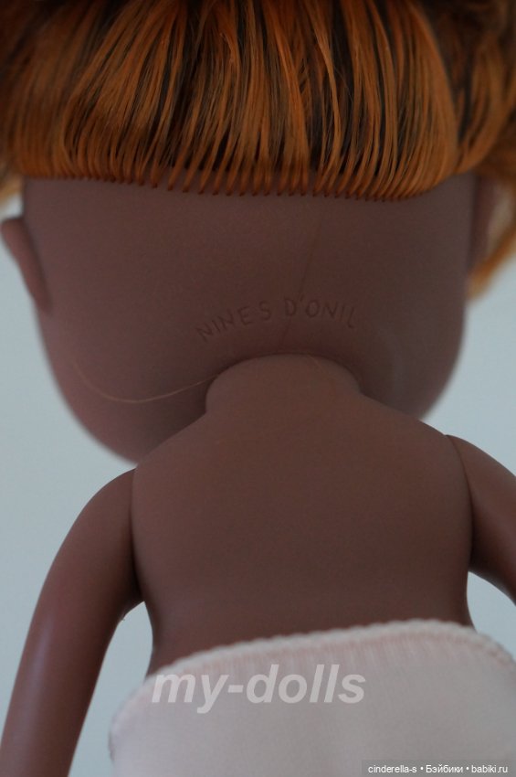 Мия#106 Nines D'Onil — Игровые куклы (фото 8)