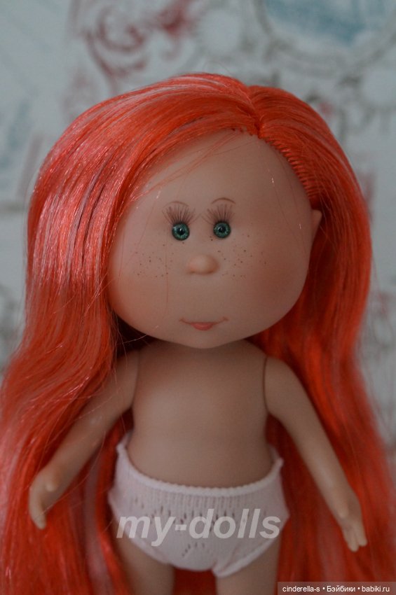 Мия#110 рапунцель Nines D'Onil (фото 2)