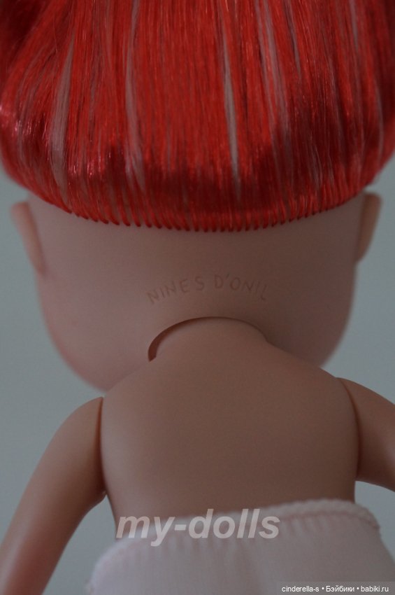 Мия#110 рапунцель Nines D'Onil (фото 9)