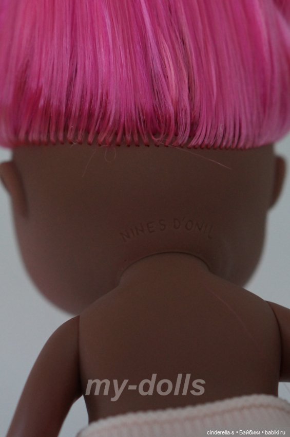 Мия#108 Nines D'Onil — Игровые куклы (фото 8)