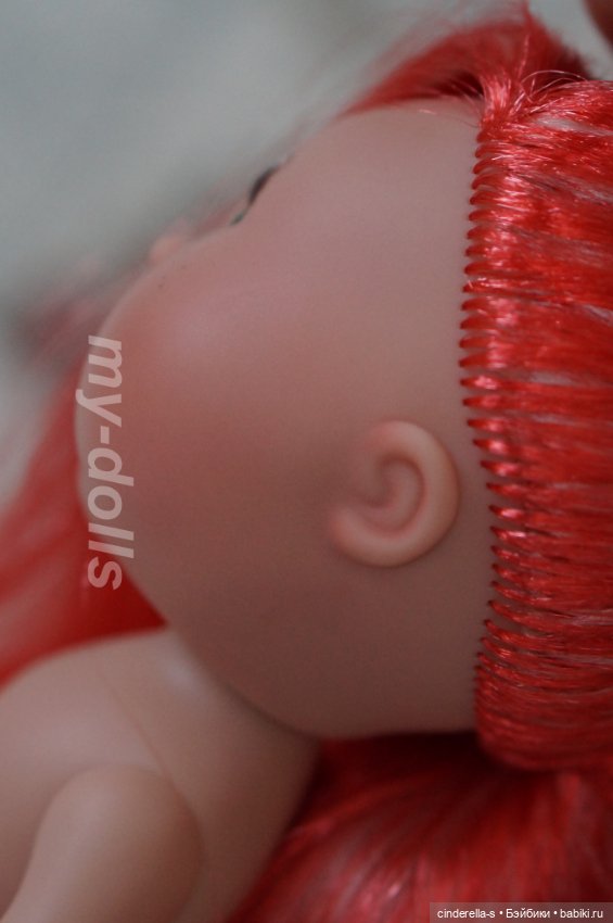 Мия#110 рапунцель Nines D'Onil (фото 5)