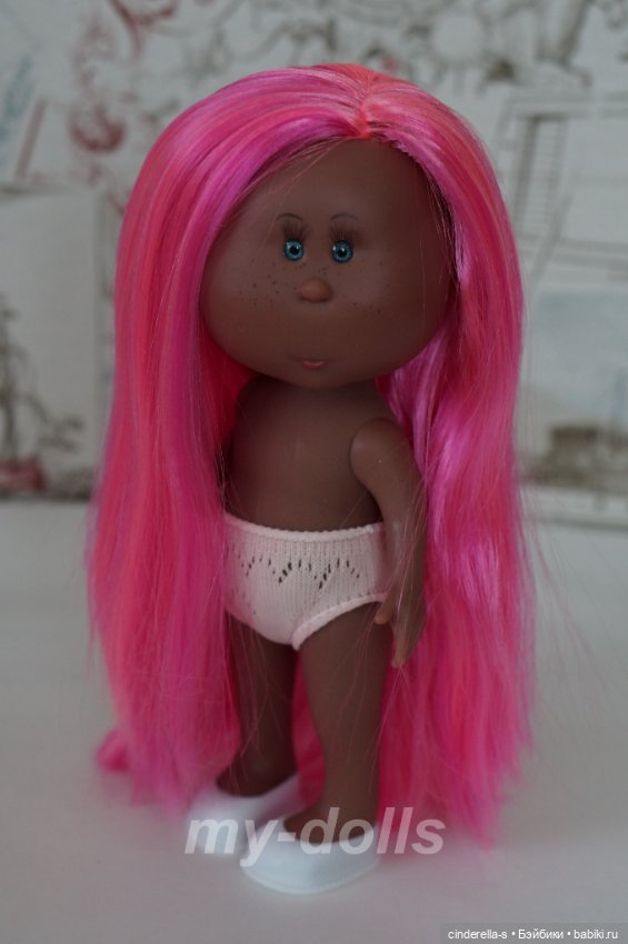 Мия#108 Nines D'Onil — Игровые куклы (фото 3)