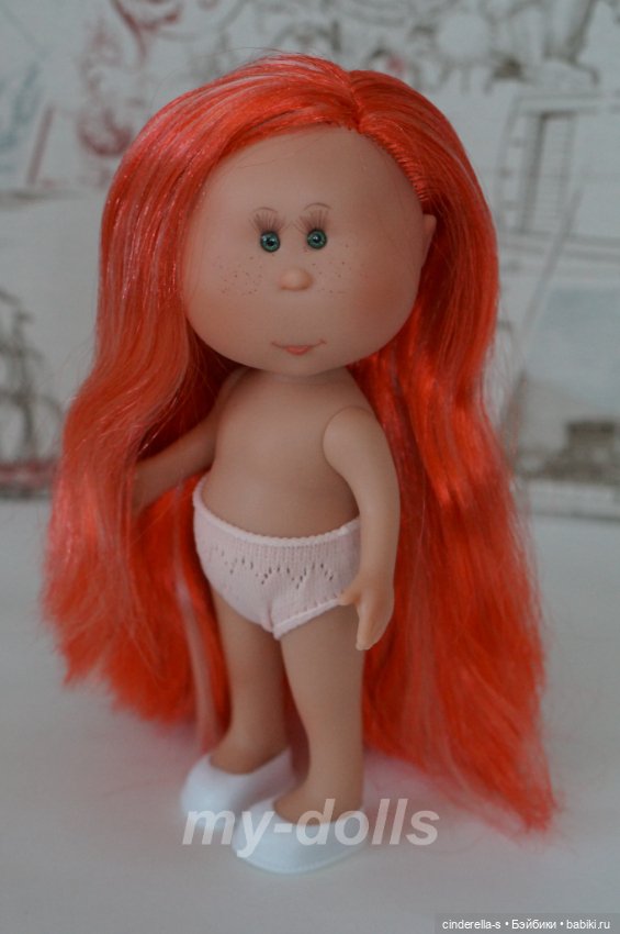 Мия#110 рапунцель Nines D'Onil (фото 3)