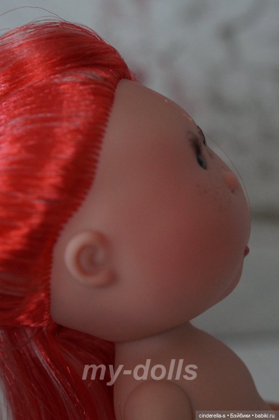 Мия#110 рапунцель Nines D'Onil (фото 6)
