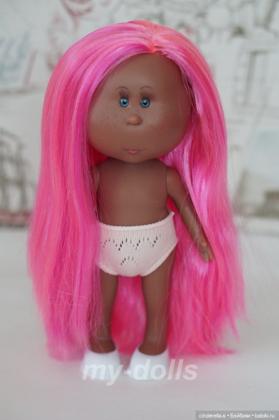 Мия#108 Nines D'Onil — Игровые куклы