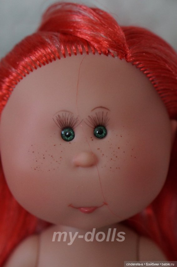 Мия#110 рапунцель Nines D'Onil (фото 7)