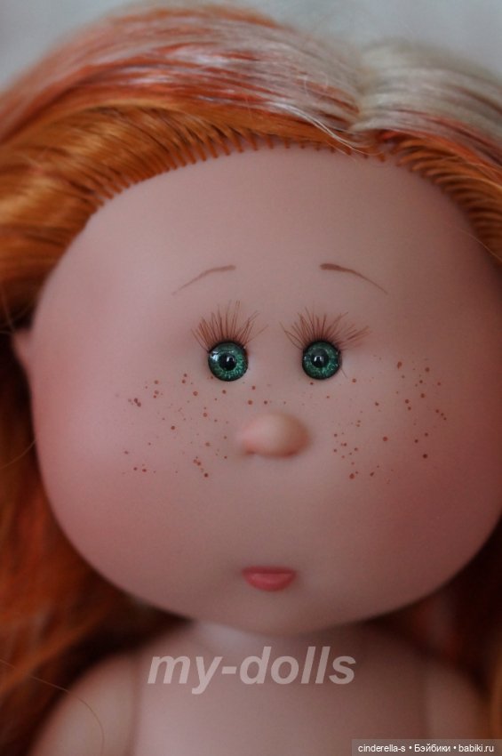 Мия#114 рапунцель Nines D'Onil (фото 6)