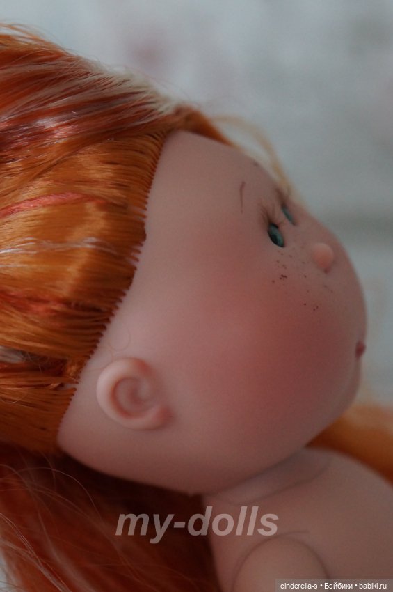 Мия#114 рапунцель Nines D'Onil (фото 5)