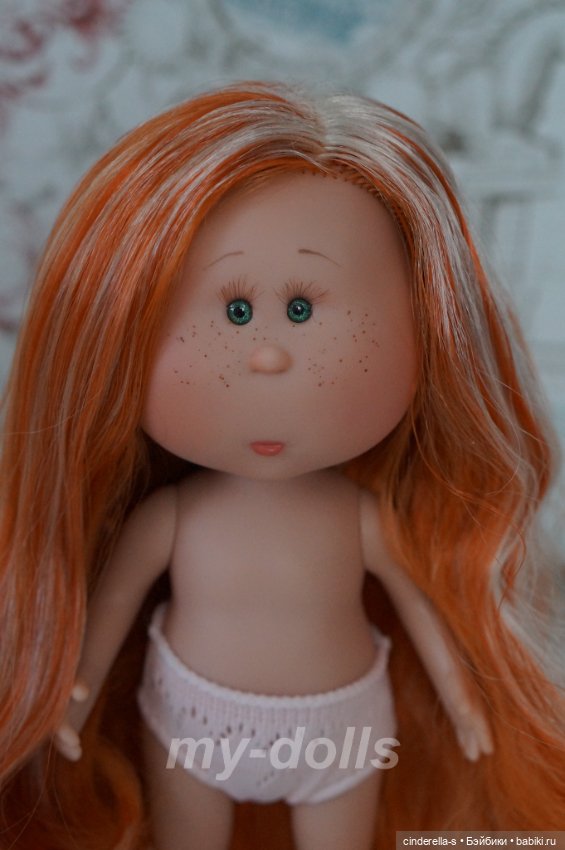 Мия#114 рапунцель Nines D'Onil (фото 2)