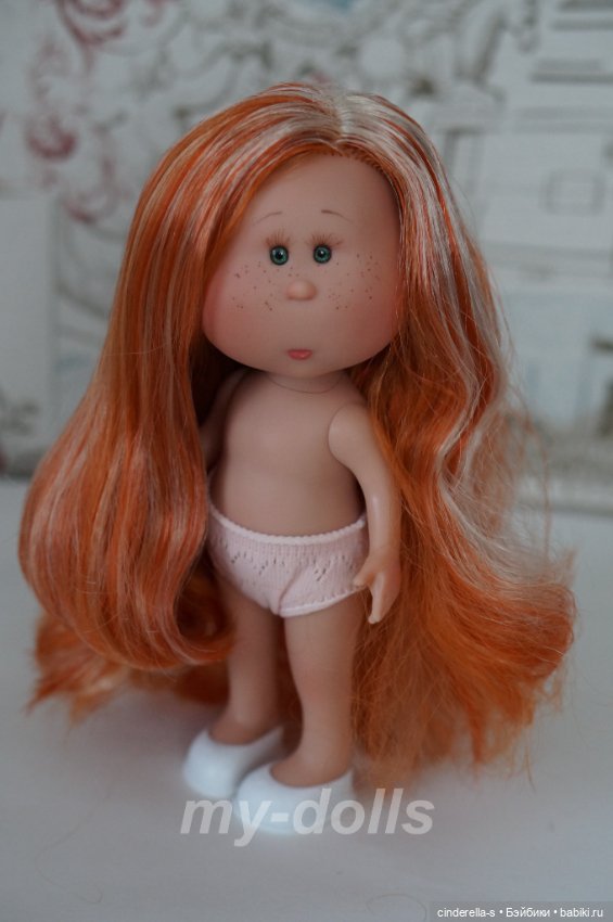 Мия#114 рапунцель Nines D'Onil (фото 3)