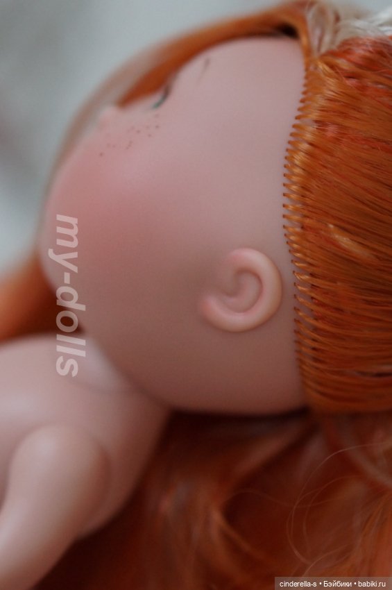 Мия#114 рапунцель Nines D'Onil (фото 4)