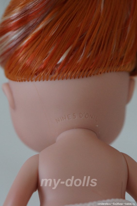 Мия#114 рапунцель Nines D'Onil (фото 8)