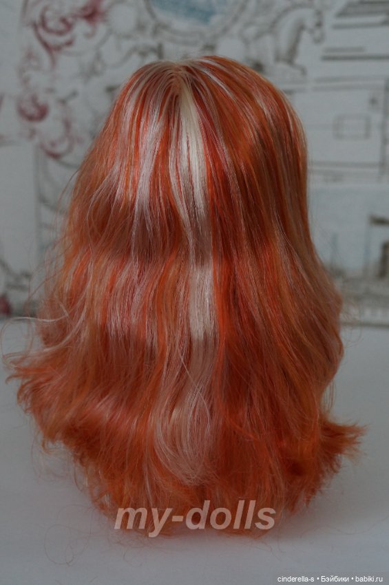 Мия#114 рапунцель Nines D'Onil (фото 7)