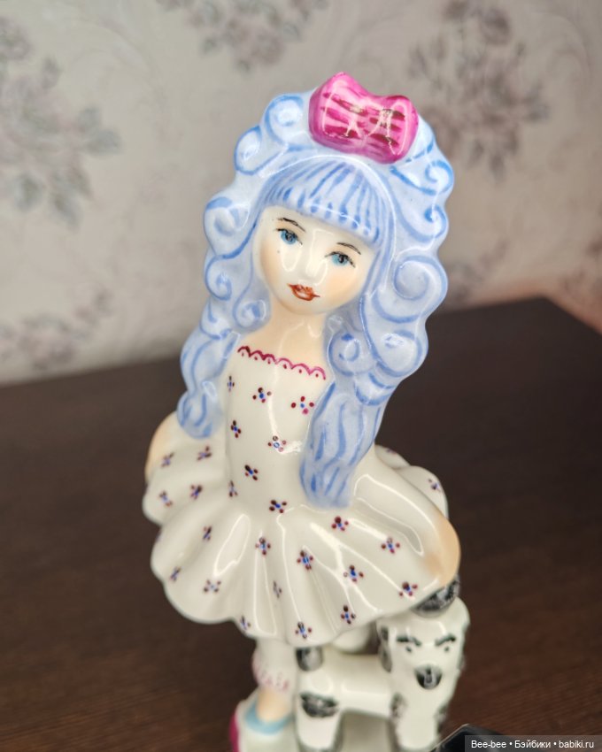 Статуэтка Золотой ключик Киев Мальвина буратино Пьеро (фото 7)