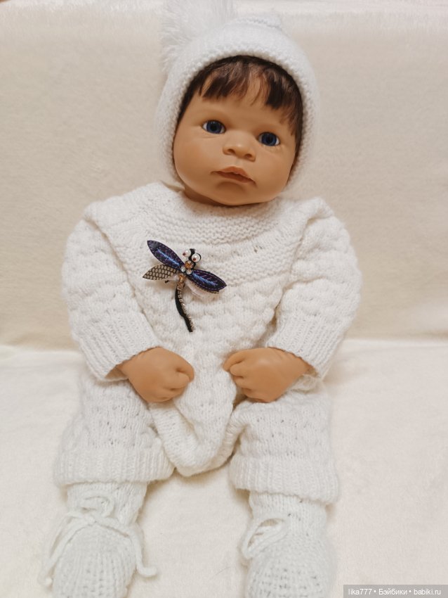 Pauline — Коллекционные куклы