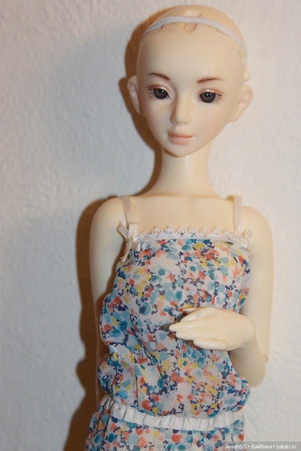 U-Noa Quluts Elder Sister Belia-S. Серия Dollybird Atri model (фото 6)