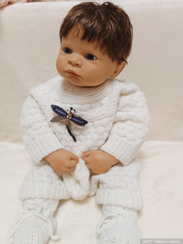 Pauline — Коллекционные куклы (фото 2)