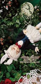 VOLKS Super Dollfie Young SD Boy WHITE Rabbit Sweet Dream ver. SET Dorupa 7 LTD (фото 7)
