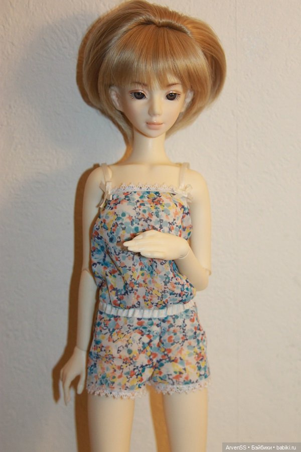 U-Noa Quluts Elder Sister Belia-S. Серия Dollybird Atri model (фото 5)