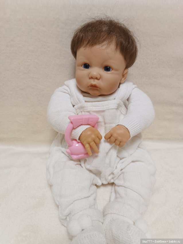 Babsi от Rolanda Heimer — Коллекционные куклы