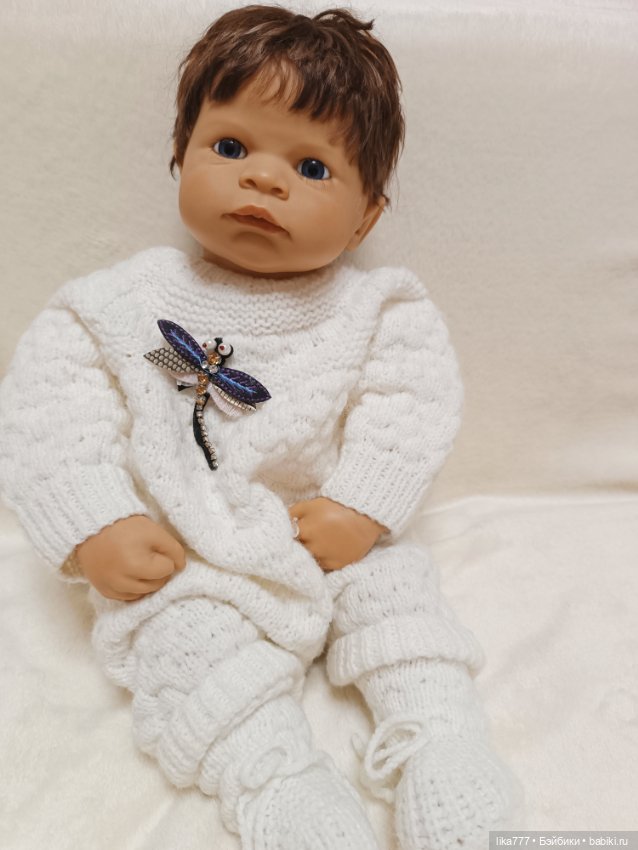 Pauline — Коллекционные куклы (фото 4)