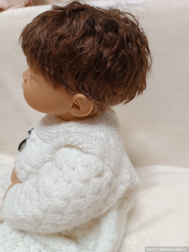 Pauline — Коллекционные куклы (фото 3)