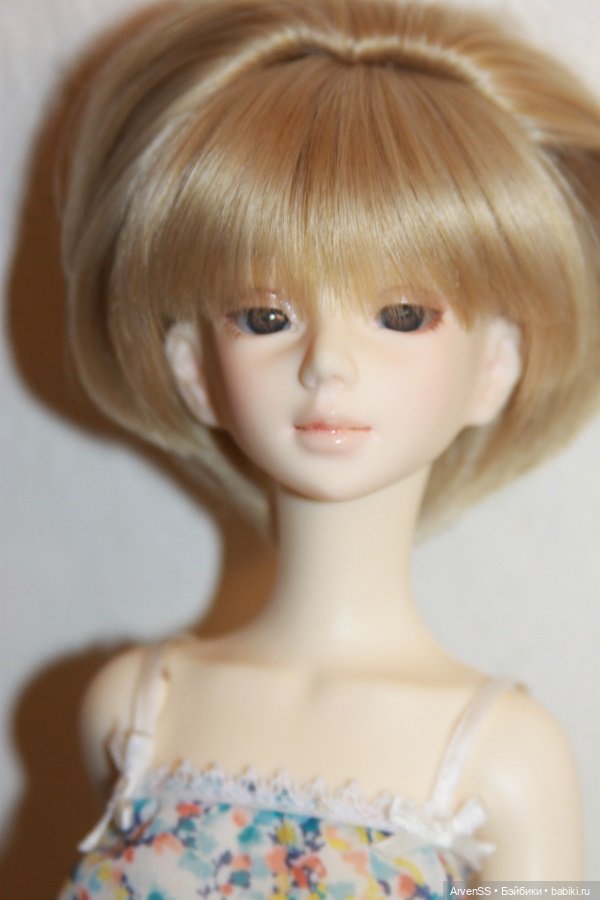 U-Noa Quluts Elder Sister Belia-S. Серия Dollybird Atri model (фото 9)