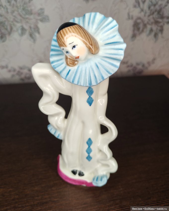 Статуэтка Золотой ключик Киев Мальвина буратино Пьеро (фото 8)