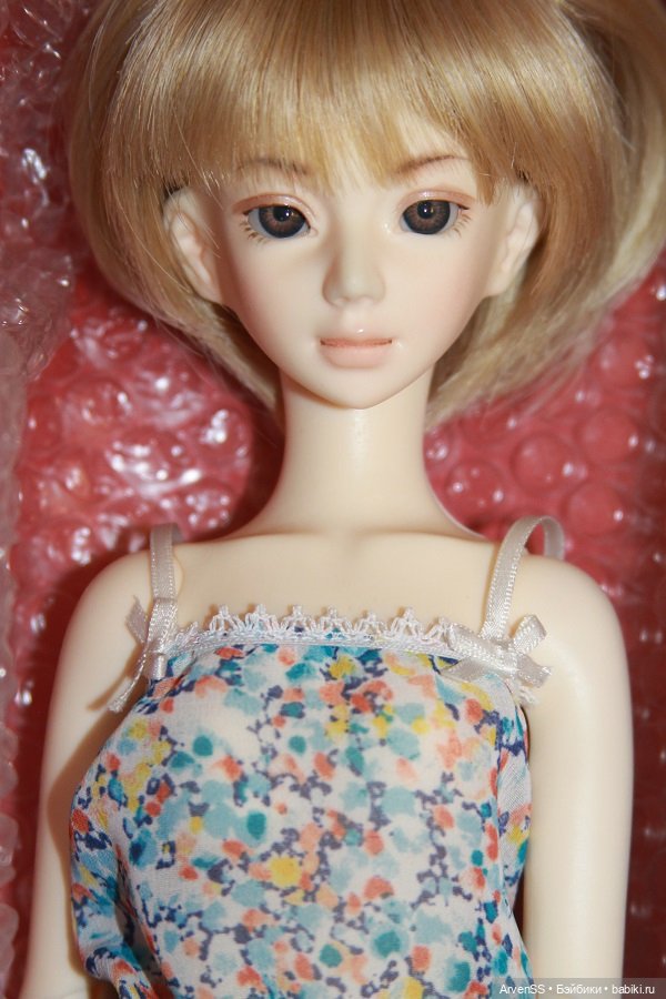 U-Noa Quluts Elder Sister Belia-S. Серия Dollybird Atri model (фото 3)