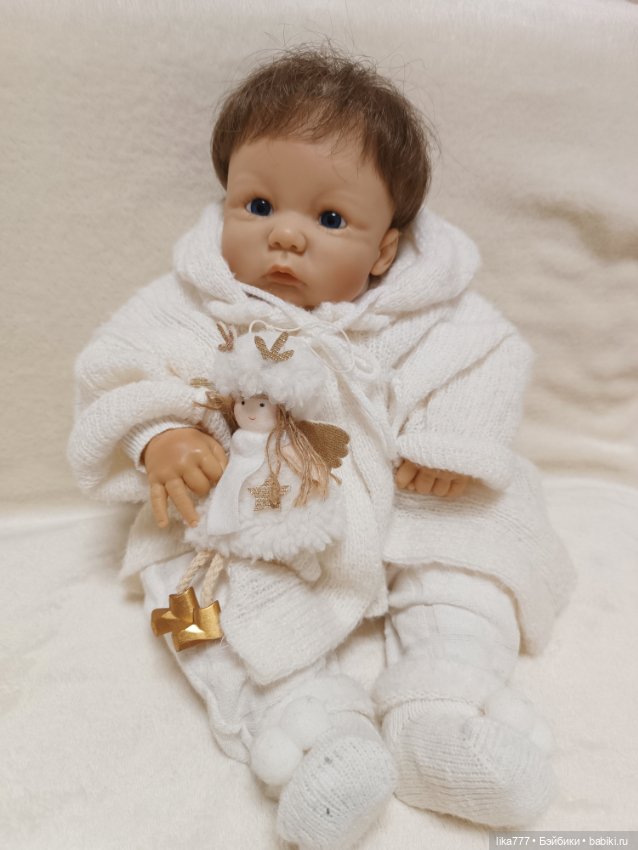 Babsi от Rolanda Heimer — Коллекционные куклы (фото 3)
