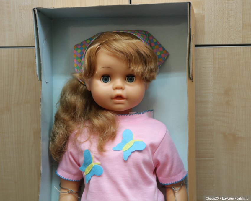 Большая кукла Венди Wendy Walker (фото 6)