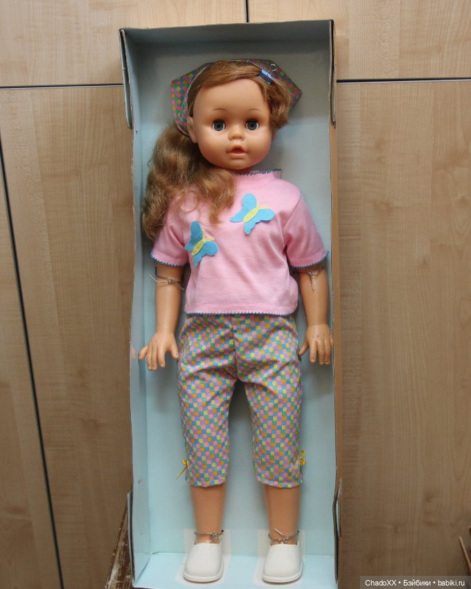 Большая кукла Венди Wendy Walker (фото 2)