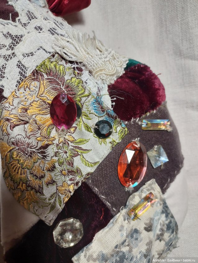 Шляпа Полишинеля — Одежда (фото 3)