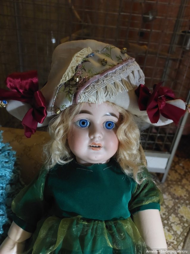 Шляпа Полишинеля — Одежда (фото 6)